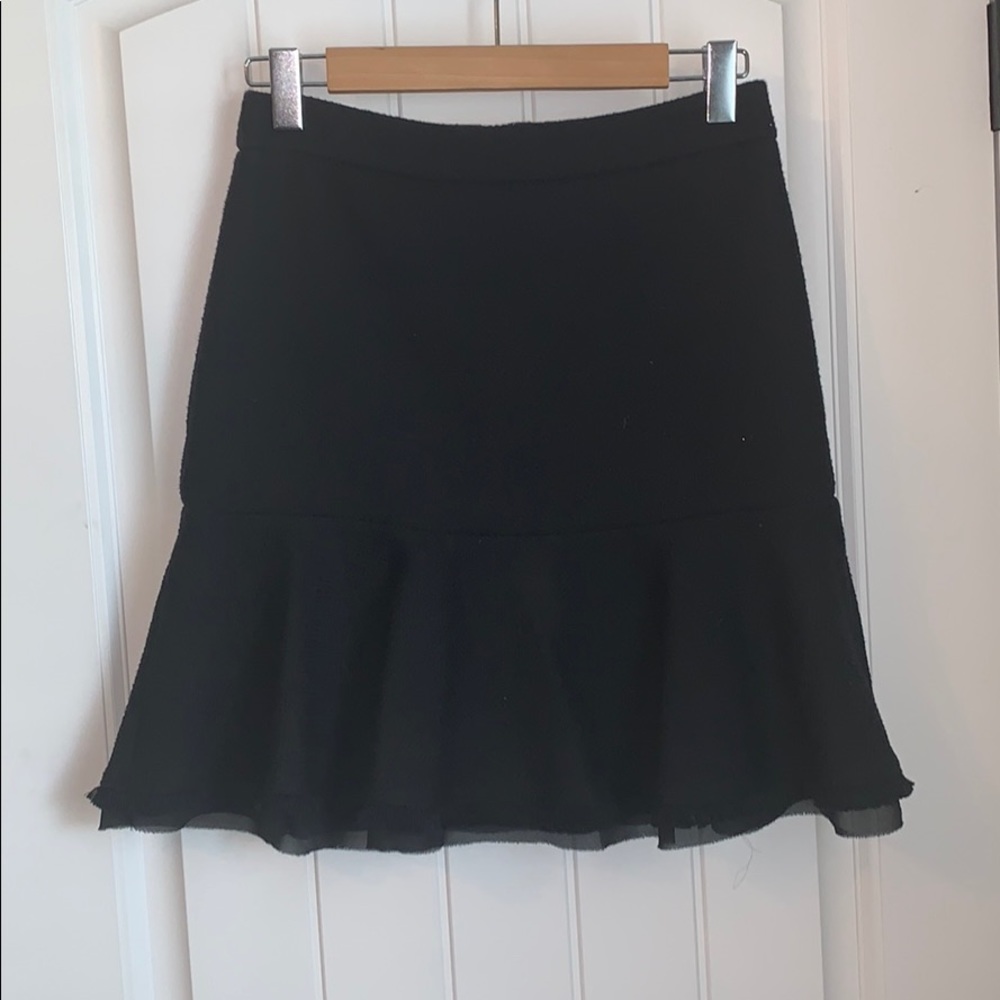 NWT Ann Taylor flare skirt.